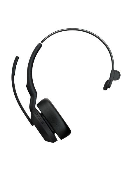 Jabra Evolve2 55 Auriculares Inalámbrico Diadema Oficina Centro de llamadas Bluetooth Negro