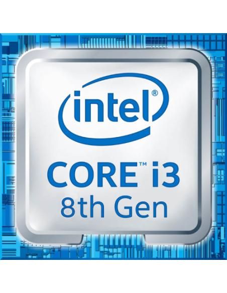 Intel Core i3-8100 procesador 3,60 GHz 6 MB Smart Cache