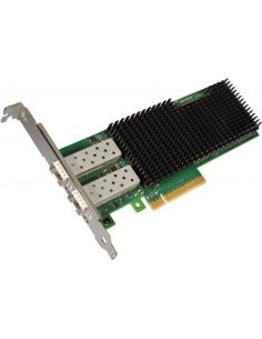 Intel XXV710DA2 adaptador y tarjeta de red Fibra 25000 Mbit/s Interno