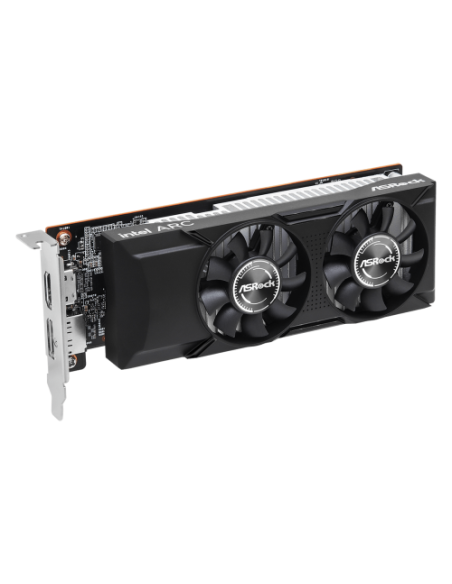 Asrock Intel Arc A310 Low Profile 4GB GDDR6