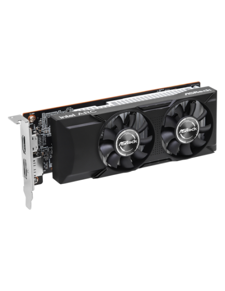 Asrock Arc A380 Low Profile Intel 6 GB GDDR6