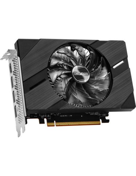 Asrock Challenger Intel Arc A380 ITX 6GB OC GDDR6