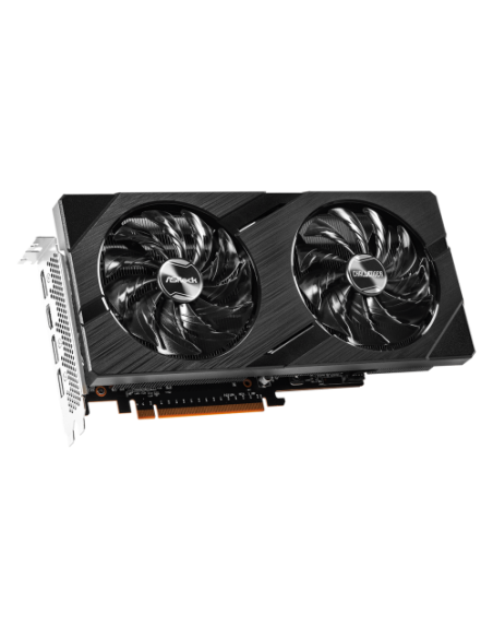 Asrock Intel Arc A580 Challenger 8GB OC GDDR6