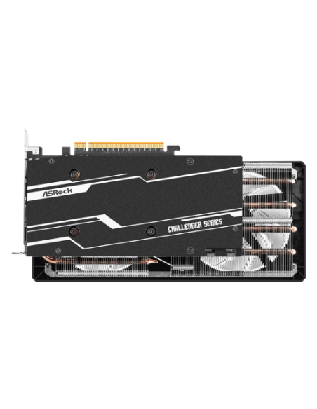 Asrock Intel Arc A580 Challenger 8GB OC GDDR6