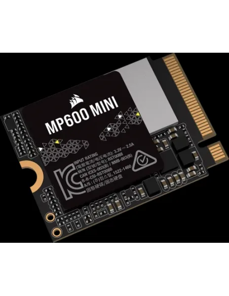 Corsair MP600 Mini M.2 1 TB PCI Express 4.0 NVMe 3D TLC NAND