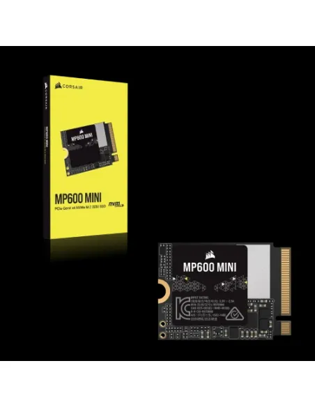 Corsair MP600 Mini M.2 1 TB PCI Express 4.0 NVMe 3D TLC NAND