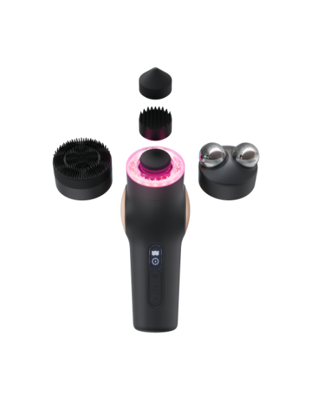 Therabody TheraFace PRO masajeador Cara Negro