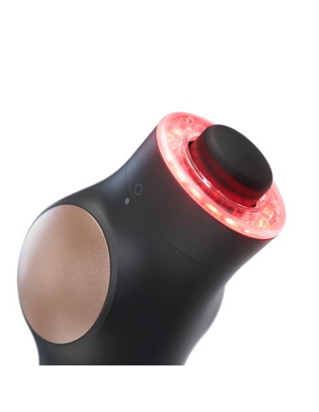 Therabody TheraFace PRO masajeador Cara Negro