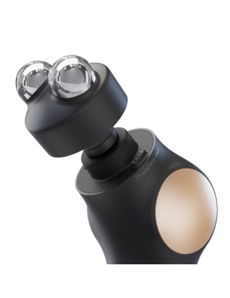 Therabody TheraFace PRO masajeador Cara Negro