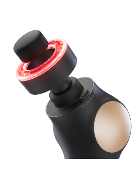 Therabody TheraFace PRO masajeador Cara Negro