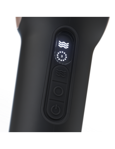 Therabody TheraFace PRO masajeador Cara Negro