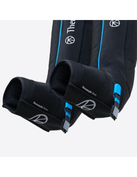 Therabody RecoveryAir PRO masajeador Piernas Negro