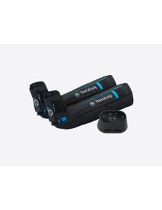 Therabody RecoveryAir PRO masajeador Piernas Negro