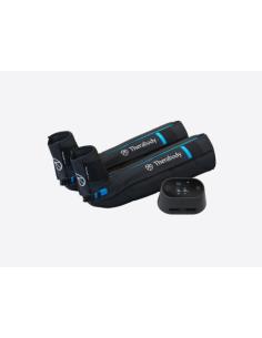 Therabody RecoveryAir PRO masajeador Piernas Negro