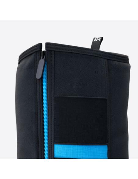 Therabody RecoveryAir Prime masajeador Piernas Negro, Azul