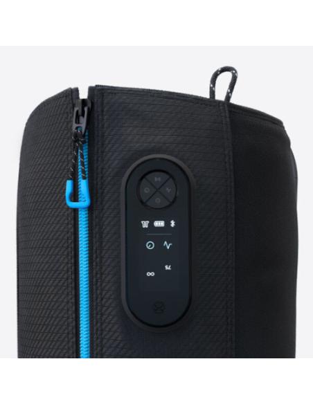 Therabody RecoveryAir masajeador Piernas Negro