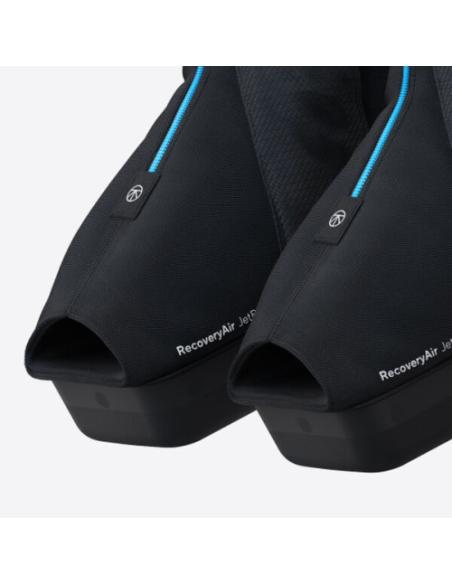 Therabody RecoveryAir masajeador Piernas Negro