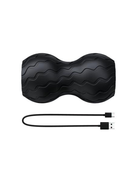 Theragun Wave Duo masajeador Universal Negro