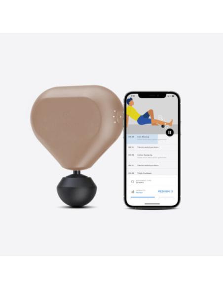 Therabody Theragun mini masajeador Universal Beige