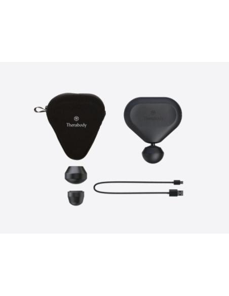 Therabody Theragun mini masajeador Negro