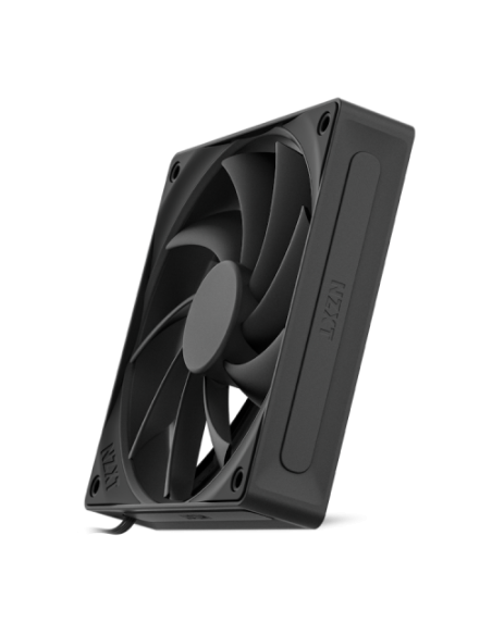 NZXT RF-Q12SF-B2 sistema de refrigeración para ordenador Carcasa del ordenador Ventilador 12 cm Negro 1 pieza(s)