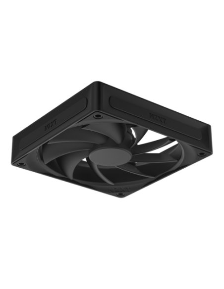 NZXT RF-Q12SF-B2 sistema de refrigeración para ordenador Carcasa del ordenador Ventilador 12 cm Negro 1 pieza(s)