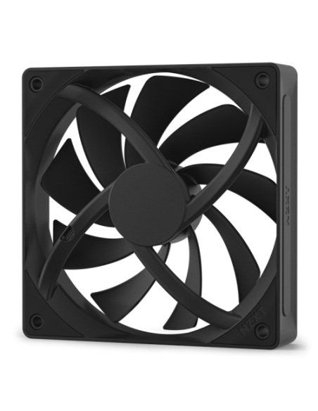 NZXT RF-Q12SF-B2 sistema de refrigeración para ordenador Carcasa del ordenador Ventilador 12 cm Negro 1 pieza(s)