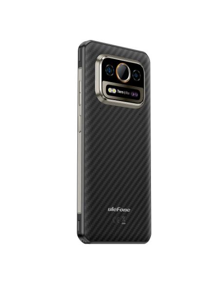ULEFONE SMARTPHONE ARMOR 25T PRO BLACK 5G/6.78"/ OC /256GB ROM/6GB