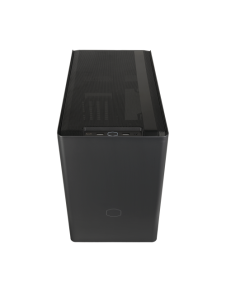 Cooler Master MasterBox NR200P V2 Escritorio Negro