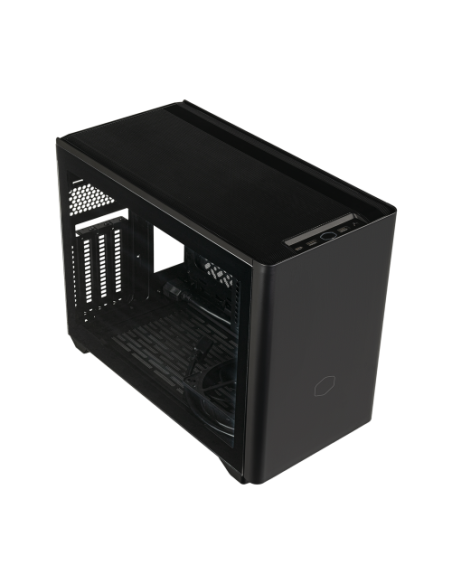 Cooler Master MasterBox NR200P V2 Escritorio Negro