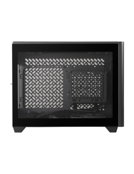 Cooler Master MasterBox NR200P V2 Escritorio Negro