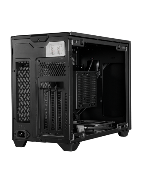 Cooler Master MasterBox NR200P V2 Escritorio Negro
