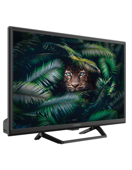 Strong SRT 24HE4023C 61 cm (24") HD Negro 180 cd / m²