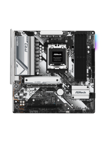 Asrock B650M Pro RS AMD B650 Zócalo AM5 micro ATX