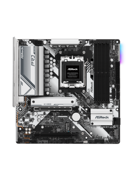 Asrock B650M Pro RS AMD B650 Zócalo AM5 micro ATX