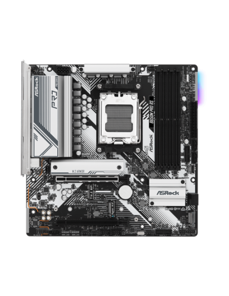 Asrock B650M Pro RS AMD B650 Zócalo AM5 micro ATX