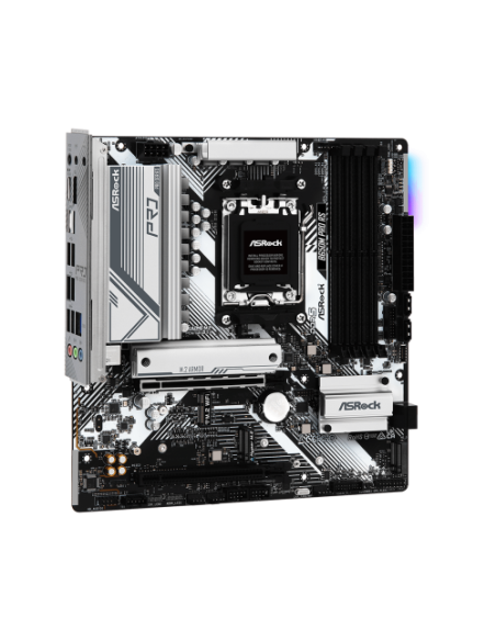 Asrock B650M Pro RS AMD B650 Zócalo AM5 micro ATX