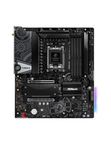 Asrock B650E Taichi Lite AMD B650 Zócalo AM5 ATX