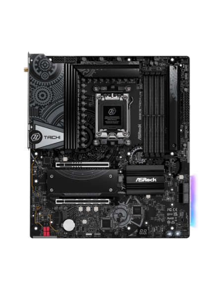 Asrock B650E Taichi Lite AMD B650 Zócalo AM5 ATX