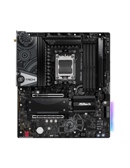 Asrock B650E Taichi Lite AMD B650 Zócalo AM5 ATX