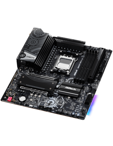 Asrock B650E Taichi Lite AMD B650 Zócalo AM5 ATX