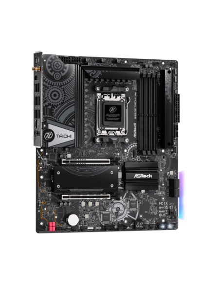 Asrock B650E Taichi Lite AMD B650 Zócalo AM5 ATX