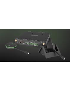 CRESTRON AIRMEDIA® SERIES 3 KIT WITH AM-3200-WF RECEIVER, TWO AM-TX3-100 ADAPTORS, AND CRADLE, INTERNATIONAL (AM3-212-I KIT) Air