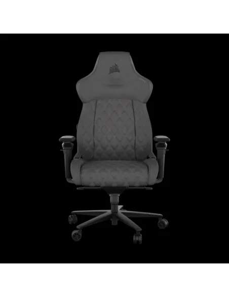 Corsair TC500 LUXE Silla para videojuegos de PC Asiento acolchado Negro