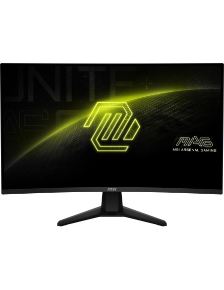 MSI MAG 32C6X pantalla para PC 80 cm (31.5") 1920 x 1080 Pixeles Full HD Negro