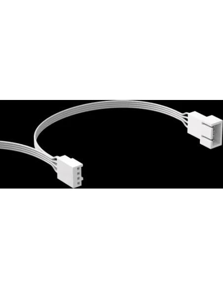 Corsair RS120 Carcasa del ordenador Ventilador 12 cm Blanco 3 pieza(s)