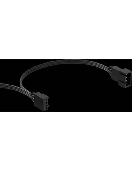 Corsair RS140 Carcasa del ordenador Ventilador 14 cm Negro 2 pieza(s)