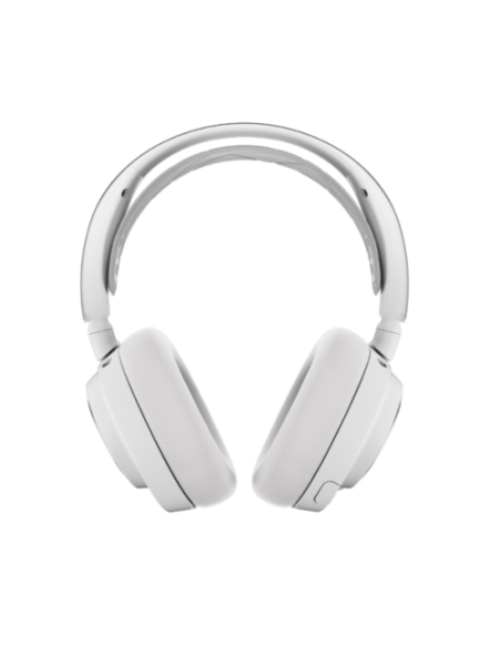 Steelseries 61524 auricular y casco Auriculares Alámbrico Diadema Juego USB Tipo C Blanco