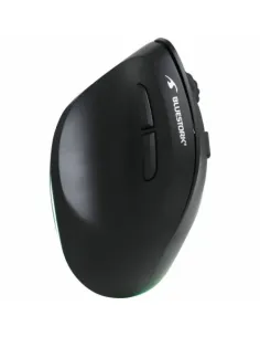 THE G-LAB ERGONOMIC VERTICAL MOUSE - MICRO USB RECHARGEABLE RGB