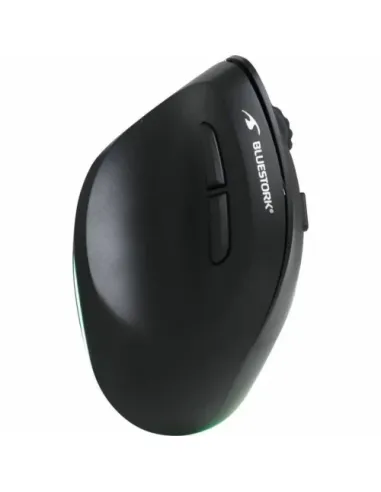 THE G-LAB ERGONOMIC VERTICAL MOUSE - MICRO USB RECHARGEABLE RGB